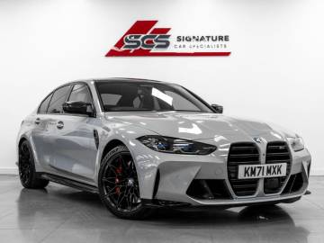 2021 BMW M3