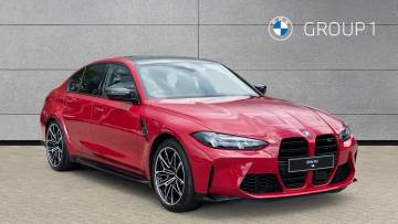 2026 BMW M3