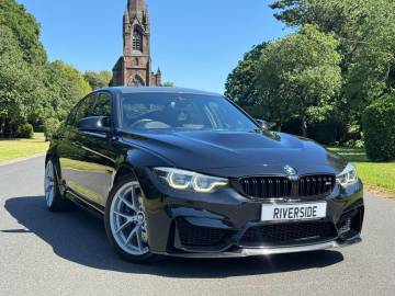 2019 BMW M3