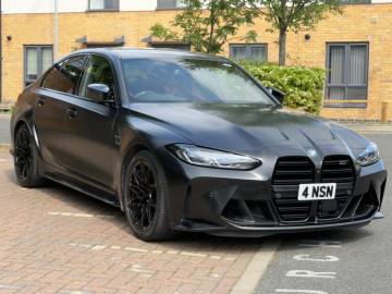 2021 BMW M3