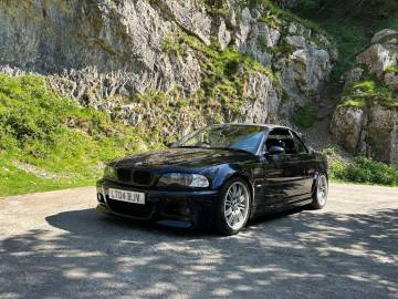 2004 BMW M3