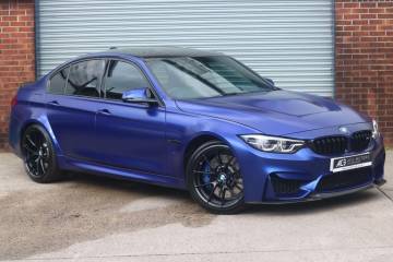 2019 BMW M3