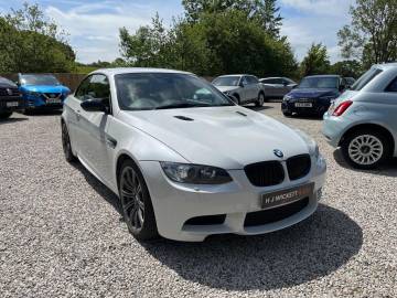 2011 BMW M3
