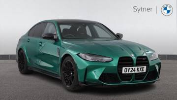 2024 BMW M3
