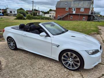 2012 BMW M3