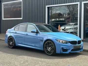 2017 BMW M3