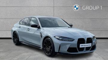 2023 BMW M3