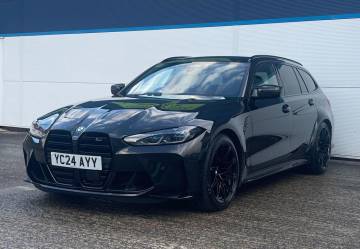 2024 BMW M3