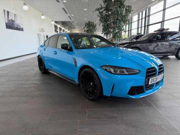2026 BMW M3