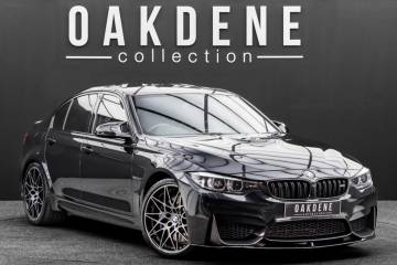 2017 BMW M3