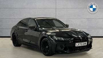 2025 BMW M3