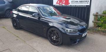 2017 BMW M3