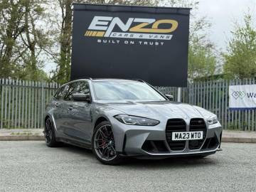 2023 BMW M3