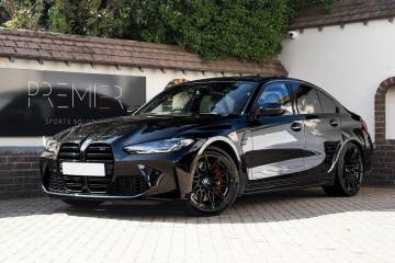 2023 BMW M3