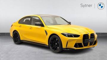 2026 BMW M3