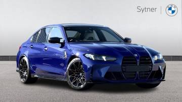2026 BMW M3
