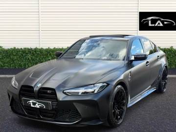 2025 BMW M3