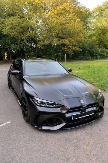 2023 BMW M3