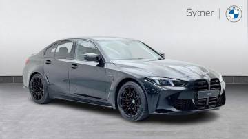 2025 BMW M3
