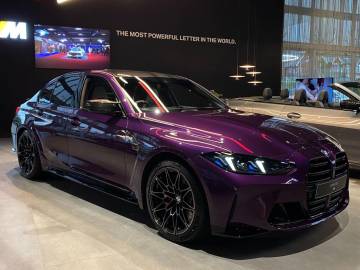 2026 BMW M3