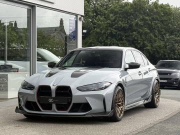 2023 BMW M3