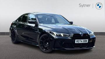 2024 BMW M3