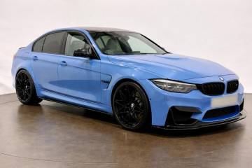 2017 BMW M3