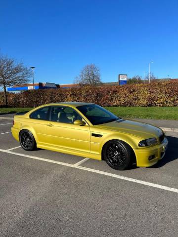 2002 BMW M3