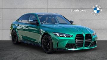 2026 BMW M3