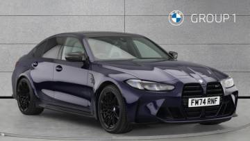 2025 BMW M3