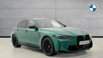 2023 BMW M3