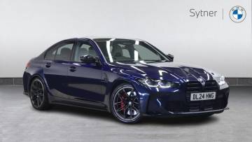 2024 BMW M3