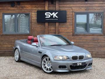 2003 BMW M3