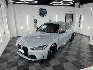 2021 BMW M3