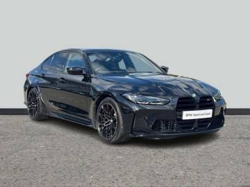 2024 BMW M3