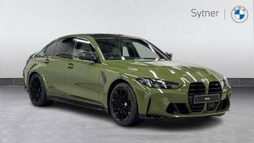 2026 BMW M3