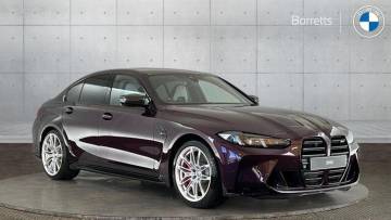 2026 BMW M3