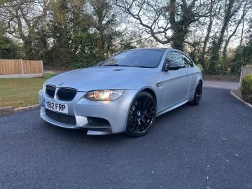 2012 BMW M3