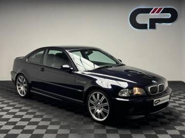 2005 BMW M3