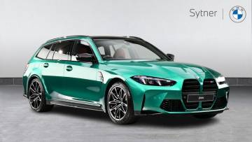 2026 BMW M3