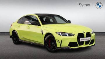2026 BMW M3