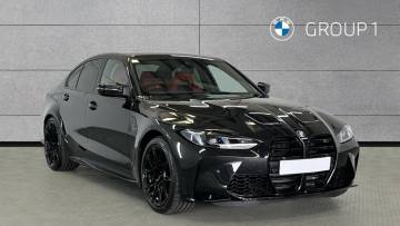 2026 BMW M3