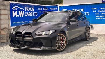 2024 BMW M3
