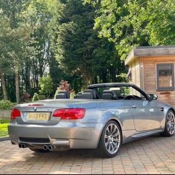 2013 BMW M3