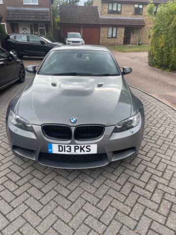 2013 BMW M3