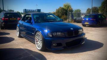2004 BMW M3