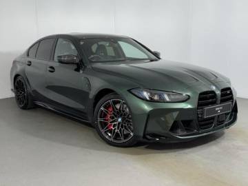 2026 BMW M3