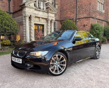 2009 BMW M3