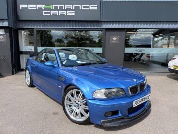 2003 BMW M3