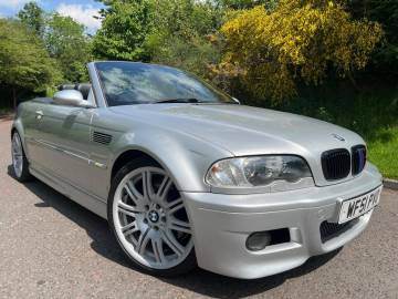 2001 BMW M3